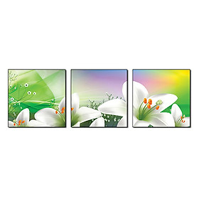 Tranh bộ ghép phòng khách q6d12-hh00161
