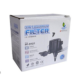 Mua Máy Bơm Jeneca PF-9101 (15W-1000L/H-1M) - Máy Bơm Lọc Nước Bể Cá