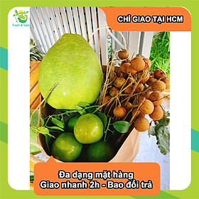 Chỉ Giao HCM Combo Gia Đình