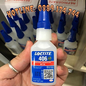 Mua Keo Loctite 406