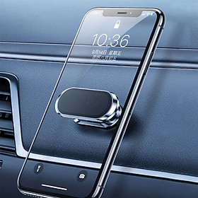 Mua Giá đỡ Wiwu CH002 Car Mount dành cho điện thoại trên ô tô   làm bằng vật liệu hợp kim nhôm  xoay 360 độ - Hàng chính hãng