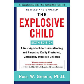 Sách The Explosive Child (6th edition)