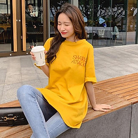 ÁO THUN TAY LỠ FORM RỘNG LẤY MÃU BÂT KÌ