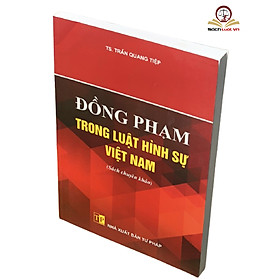 Đồng phạm trong luật hình sự Việt Nam