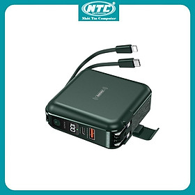 Mua Pin dự phòng sạc không dây Remax RPP-145 10000mAh QC3.0  TypeC PD18W  Wireless Charge - Hàng Chính Hãng