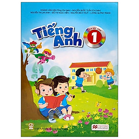 [Tải ebook] Tiếng Anh 1 – Sách Học Sinh 2021 PDF