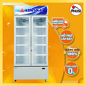 Mua Tủ mát Alaska 580 lít SL 7C - Hàng Chính Hãng - Chỉ Giao HCM