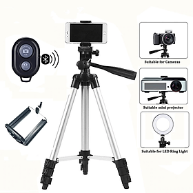 Mua Chân giá đỡ máy ảnh TRIPOD DK3888 có remote