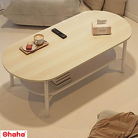 Mua Bàn trà sofa OHAHA kiểu dáng độc đáo - BT001