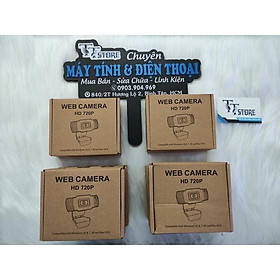 Mua WEBCAM HD 720P CÓ MIC - WEB CAMERA HD 720p