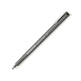 Bút dạ kim số kỹ thuật pigmentliner1.2mm staedtler 308 12-9