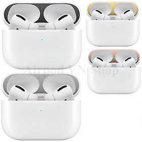 Mua Miếng dán chống bám bẩn nam châm hít hàng loại 1 cho Airpod Pro