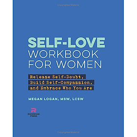 Sách ngoại văn: Self-Love Workbook For Women