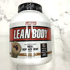 Leanbody MRP Labrada Meal Replacement Shaker ( 1 hộp = 30 serving) thay thể bữa ăn hoàn chỉnh