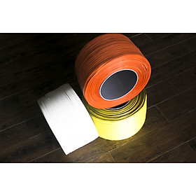 Mua  HÀNG LOẠI 2 CUỘN 12KG  Dây đai nhựa PP Dong Ho TSTP dùng để buộc kiện hàng đóng hàng container dài 2500m màu nhạt giao random màu