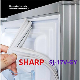 Ron tủ lạnh dành cho tủ lạnh sharp model SJ-17V-GY