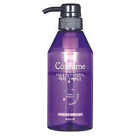 Gel lỏng tạo kiểu tóc mềm Confume Hair Glaze Hàn Quốc 400ml tặng móc khóa