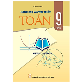 Sách – nâng cao và phát triển toán 9 tập 2