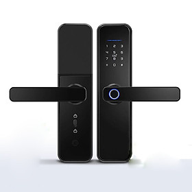 Mua Khóa Cửa Wifi Thông Minh Điều Khiển Qua Ứng Dụng Tuya SHP-DL7DC