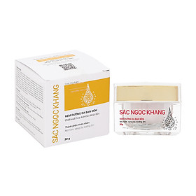 Kem dưỡng ban đêm Sắc Ngọc Khang dưỡng sáng và mờ thâm nám 30g
