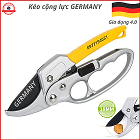 Mua Kéo cắt cành cộng lực chuyên dụng Germany -dụng cụ làm vườn đa năng
