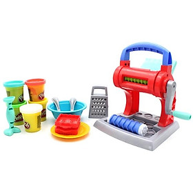 Đồ Chơi Đất Nặn Máy Làm Mì Vui Nhộn Play-Doh E7776