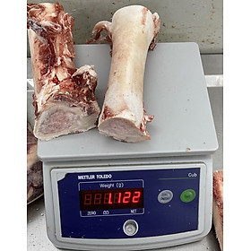 Xương tủy bò cắt khúc - 500Gr