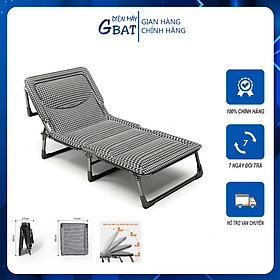 Mua Giường Ngủ Văn Phòng Gấp Gọn  Giường Xếp Thông Minh Di Động 4 Chân PH22911 Khung Thép Sơn Tĩnh Điện