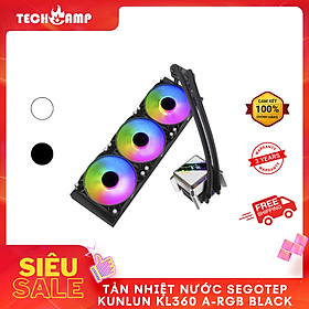 Tản Nhiệt Nước SEGOTEP KUNLUN KL360 A-RGB - Hàng chính hãng