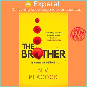 Sách - The Brother by Nicky Peacock (UK edition, Paperback)