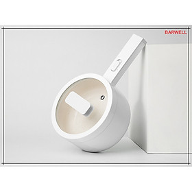 Nồi nấu lẩu mini/Nồi điện/Nồi đa năng/Nồi lẩu sinh viên/Nồi da dụng - Chính hãng