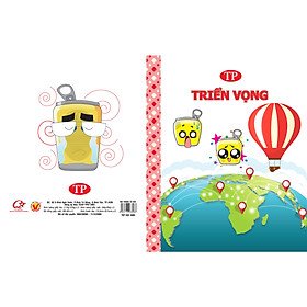 LỐC 10 QUYỂN TẬP HỌC SINH TRIỂN VỌNG 96tr