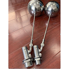 Phao cơ inox 304 chống gỉ cao cấp phi 27mm