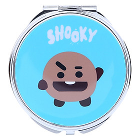 Gương 2 Mặt BT21 - Shooky