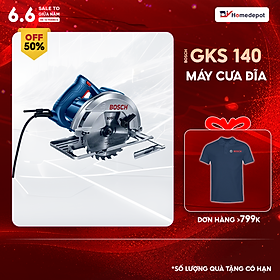 Mua Máy Cưa gỗ Bosch GKS 140