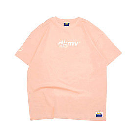 DKMV Tee Logo-Peach