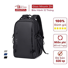 Balo laptop Arctic Hunter Arctic Hunter chất liệu Oxford Fabric chống thấm