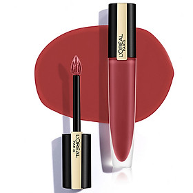 Son Kem Lì Nhẹ Môi L'Oréal Paris Rouge Signature (7ml)