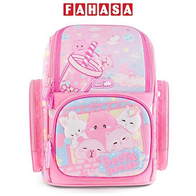 Ba Lô Fancy S Boba Bestie - Cleverhippo BB1109/PINK