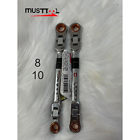 Cờ lê 2 đầu vòng 8-10 Musttool IM-DDFG0810