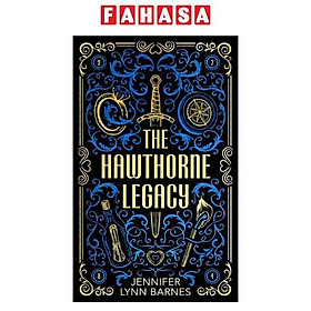 Sách ngoại văn: The Hawthorne Legacy - Hard Back