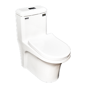 Mua BỒN CẦU 1 KHỐI CAO CẤP  TIẾT KIỆM NƯỚC CB-8102