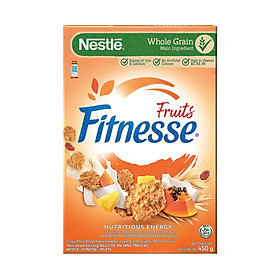 Ngũ Cốc Ăn Sáng Trái Cây Và Yến Mạch Fitnesse Fruits (450g)