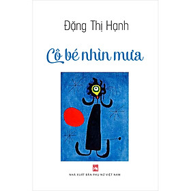 Sách Cô Bé Nhìn Mưa