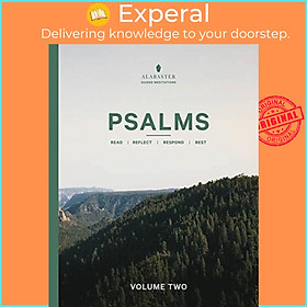 Sách - Psalms, Volume 2 - With Guided Meditations by Bryan Ye-chung (UK edition, paperback)