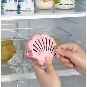 Mua Hộp khử mùi tủ lạnh than hoạt tính