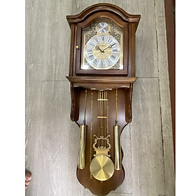 Mua ĐỒNG HỒ QUẢ LẮC GỖ WEILINGDUN