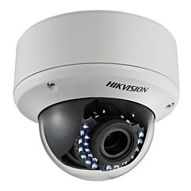 Camera IP Dome Hồng Ngoại Hikvision 4.0 Mega Pixel Chuẩn Nén H.264 Ống Kính Thay Đổi DS-2CD2742FWD-IZS - Hàng Nhập khẩu