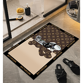 Mua THẢM PHÒNG TẮM BEAR LUX