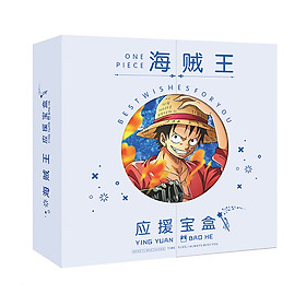 Hộp quà One Piece Đảo Hải Tặc